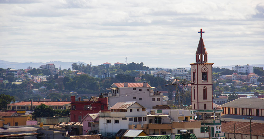 madagascar